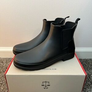 Women's Hunter Refined Chelsea Boots